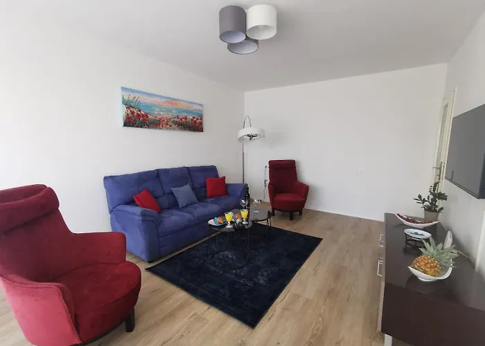 Spacious Apartment Mank3 City