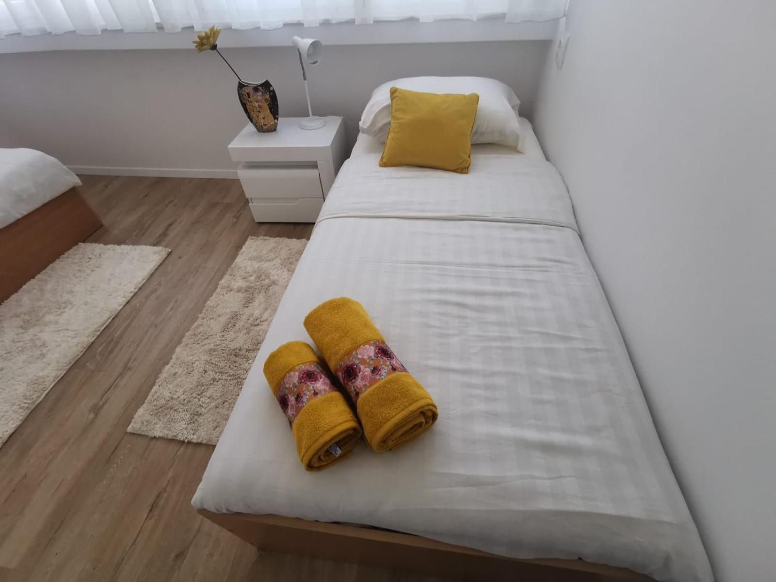 Apartman Spacious Mank3 Split