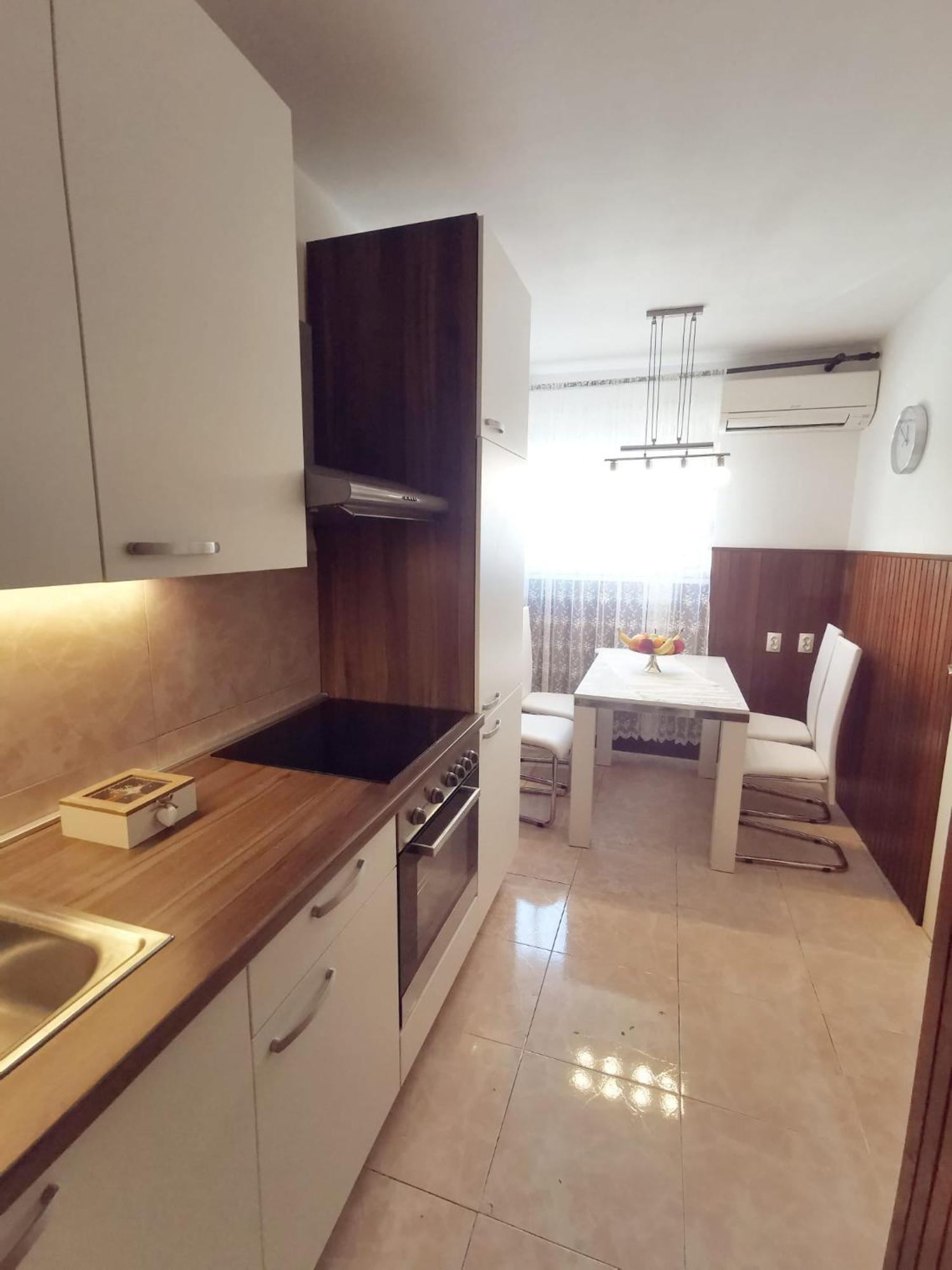 Spacious Mank3 Apartman *